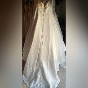 Size 14 wedding dress
